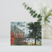 はるか外で ポストカード (スタンド正面)