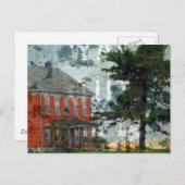 はるか外で ポストカード (正面/裏面)