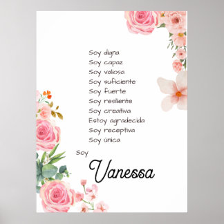 はインスパイア断言の旅だスペインの ポスター