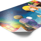 はーとふる彼氏フォト1 -Hatoful Boyfriend Photo1 フォトプリント (角)