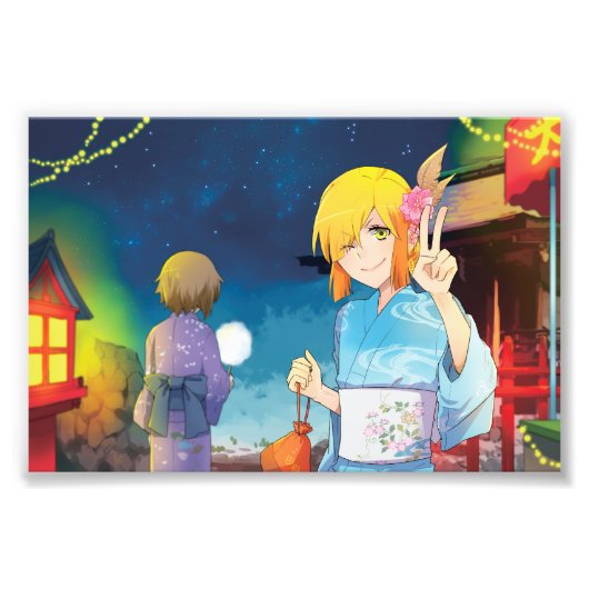 はーとふる彼氏フォト1 -Hatoful Boyfriend Photo1 フォトプリント (正面)