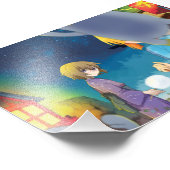 はーとふる彼氏フォト2 -Hatoful Boyfriend Photo2 フォトプリント (角)