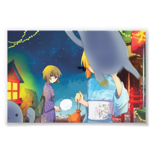 はーとふる彼氏フォト2 -Hatoful Boyfriend Photo2 フォトプリント (正面)