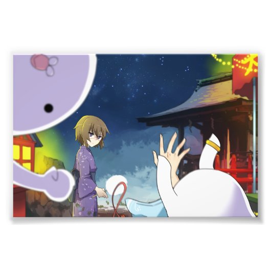 はーとふる彼氏フォト3 -Hatoful Boyfriend Photo3 フォトプリント (正面)