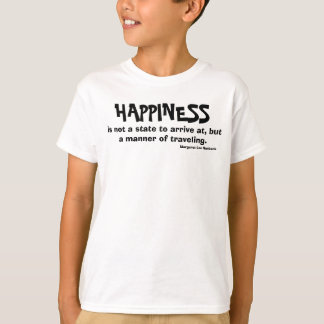 は州に到着する方法ではなく… Tシャツ