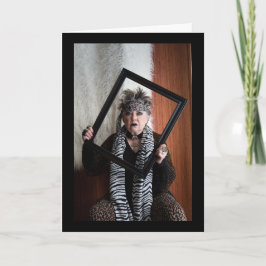 は祝今年の新生き延び年である カード