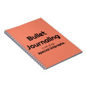 ...は私の特別な興味の一つだ ノートブック (右側)