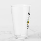 は結婚ハート可愛いビアピントに タンブラーグラス (右)