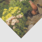 は食べ物を与えヘンズ(H.A.ブランデキルデ) 薄葉紙 (詳細)