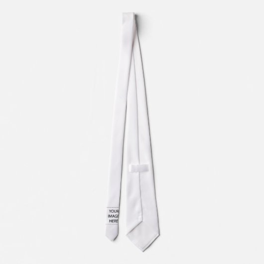 ♪♫♪は~がブランクをカスタマイズあなた自身のギフトを作成します ネクタイ (裏面)