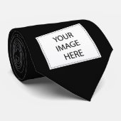 ♪♫♪は~がブランクをカスタマイズあなた自身のギフトを作成します ネクタイ (ロール)