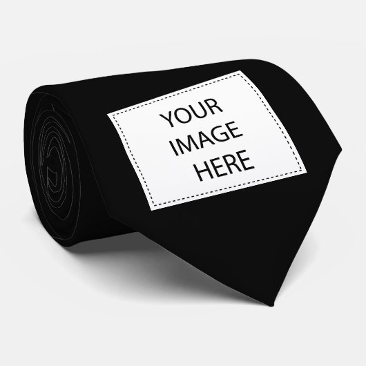 ♪♫♪は~がブランクをカスタマイズあなた自身のギフトを作成します ネクタイ (ロール)