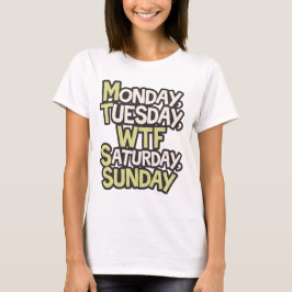 は? Tシャツ