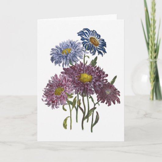 ばいせん業者の水色がすぐに好調に カード (正面)