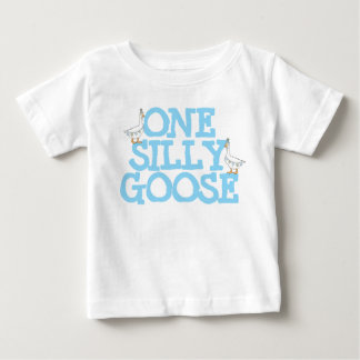 ばかげたキジのTシャツ ベビーTシャツ
