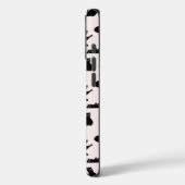 ばかげた黒猫たち Case-Mate iPhoneケース (裏面 / 左)