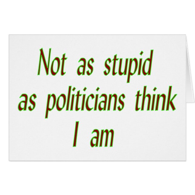 ばかではない (正面横)