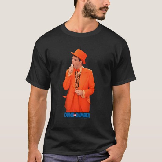 ばかとダンバーフレッシュ・ブレス Tシャツ (正面)