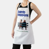 ばかとダンバー |ばか エプロン (インサイチュ)