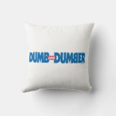 ばかとダンバー |ばか クッション (裏面)