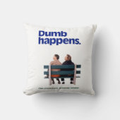 ばかとダンバー |ばか クッション (正面)