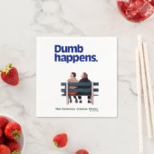 ばかとダンバー |ばか スタンダードカクテルナプキン (インサイチュ)