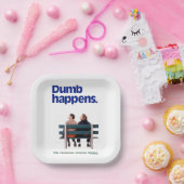 ばかとダンバー |ばか ペーパープレート (パーティー)