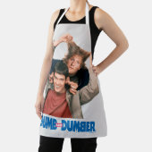 ばかとダンバー |ロイドとハリー エプロン (インサイチュ)