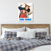 ばかとダンバー |ロイドとハリー キャンバスプリント (インサイチュ (寝室))