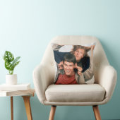 ばかとダンバー |ロイドとハリー クッション (椅子)