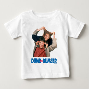 ばかとダンバー ロイドとハリー ベビーTシャツ