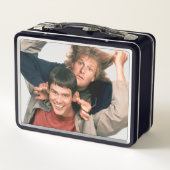 ばかとダンバー |ロイドとハリー メタルランチボックス (裏面)