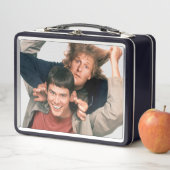 ばかとダンバー |ロイドとハリー メタルランチボックス (インサイチュ)