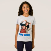 ばかとダンバー |ロイドとハリー Tシャツ (正面フル)