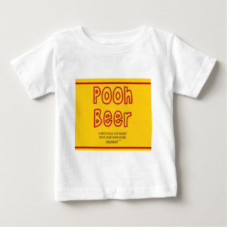 ばかなビール ベビーTシャツ