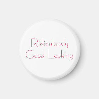 ばかばかしいほど見栄えがする マグネット