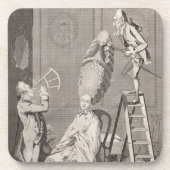 ばかばかしい好みか女性不条理のパブ。 によって コースター (正面)