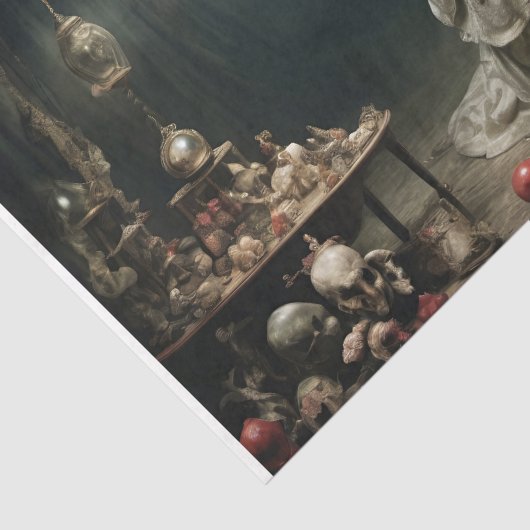 ばかばかしい演劇のカオス – 切り離し» 薄葉紙 (詳細)