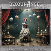 ばかばかしい演劇のカオス – 切り離し» 薄葉紙