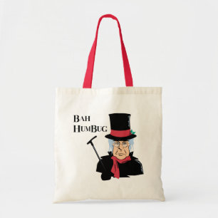 ばかばかしいScrooge トートバッグ