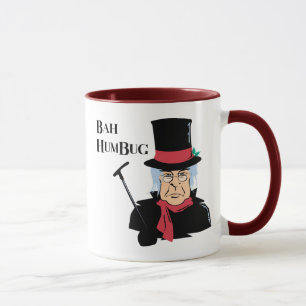 ばかばかしいScrooge マグカップ