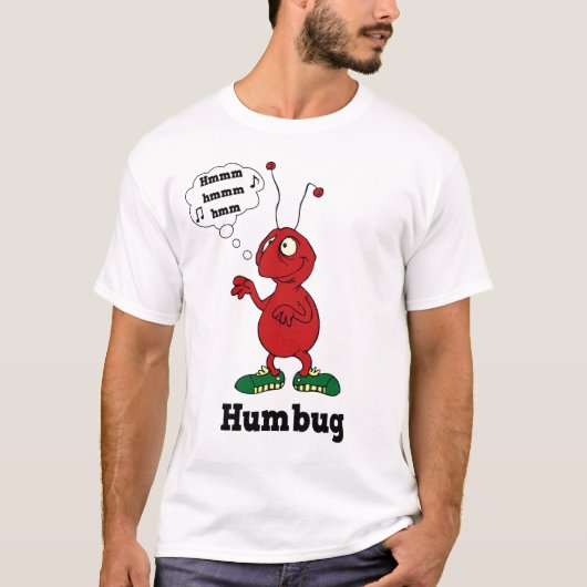 ばかばかしいTシャツ Tシャツ (正面)