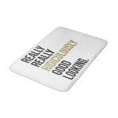 ばかばかしく良い探し引用文 バスマット (アングル)