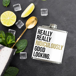 ばかばかしく良い探し引用文 フラスク