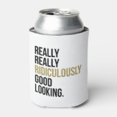 ばかばかしく良い探し引用文 缶クーラー (缶正面)