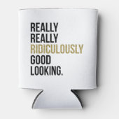 ばかばかしく良い探し引用文 缶クーラー (正面)