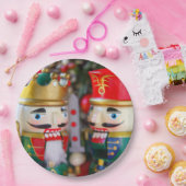 ばかカラフル者 ペーパープレート (パーティー)