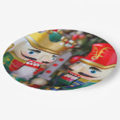 ばかカラフル者 ペーパープレート (アングル)