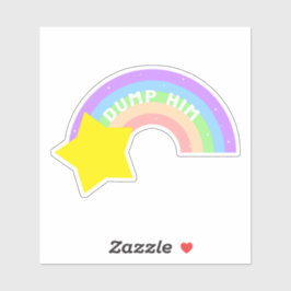 ばかヒムのビニールシール シール