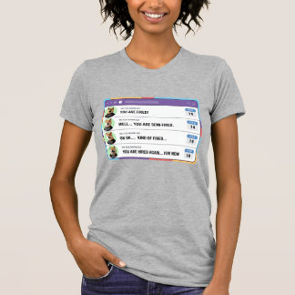 ばかボス間違って人を解雇 Tシャツ
